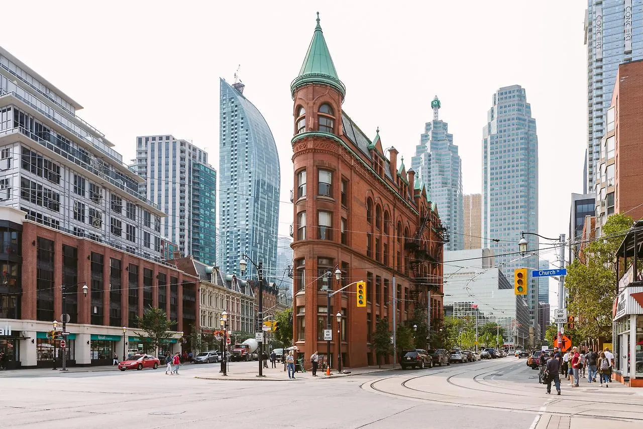 Apartment Classic & Trendy Yorkville Condo Toronto