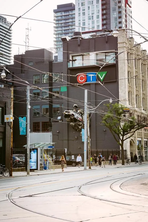 Classic & Trendy Yorkville Condo Toronto