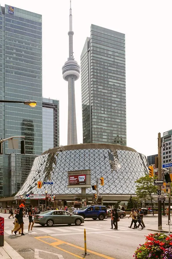 Classic & Trendy Yorkville Condo Toronto Canada