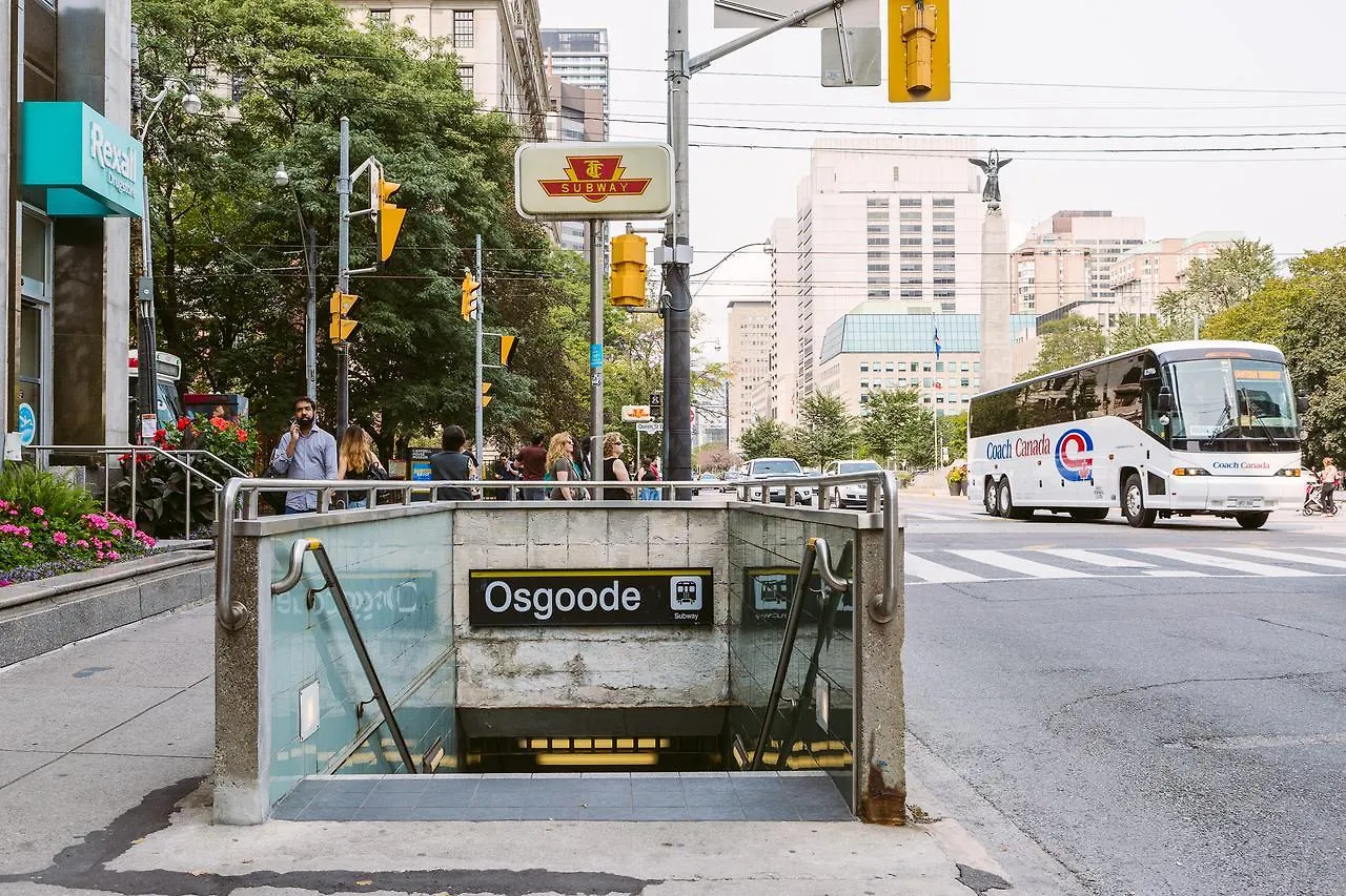 Classic & Trendy Yorkville Condo Toronto 0*,  Canada