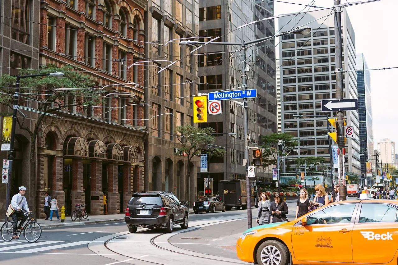 Classic & Trendy Yorkville Condo Toronto 0*,  Canada
