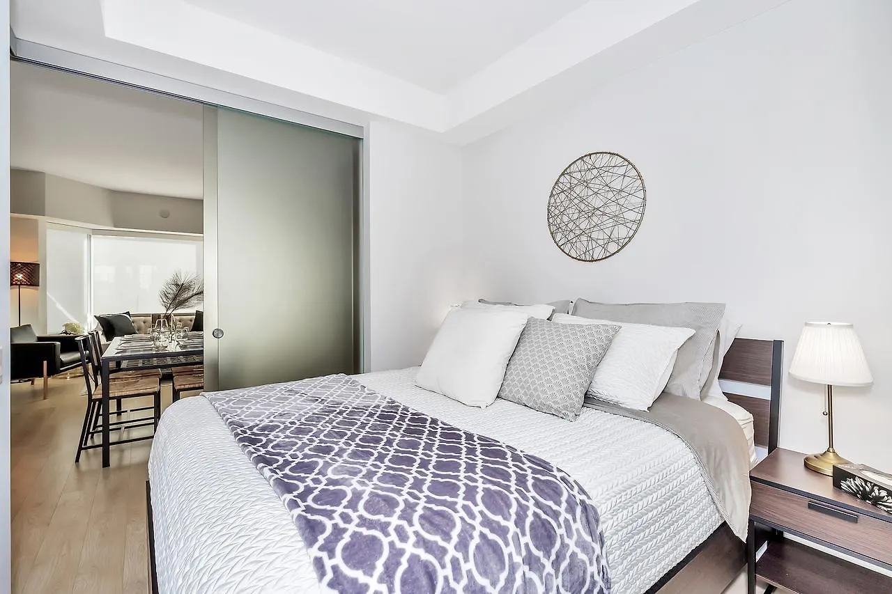 Classic & Trendy Yorkville Condo Toronto Canada