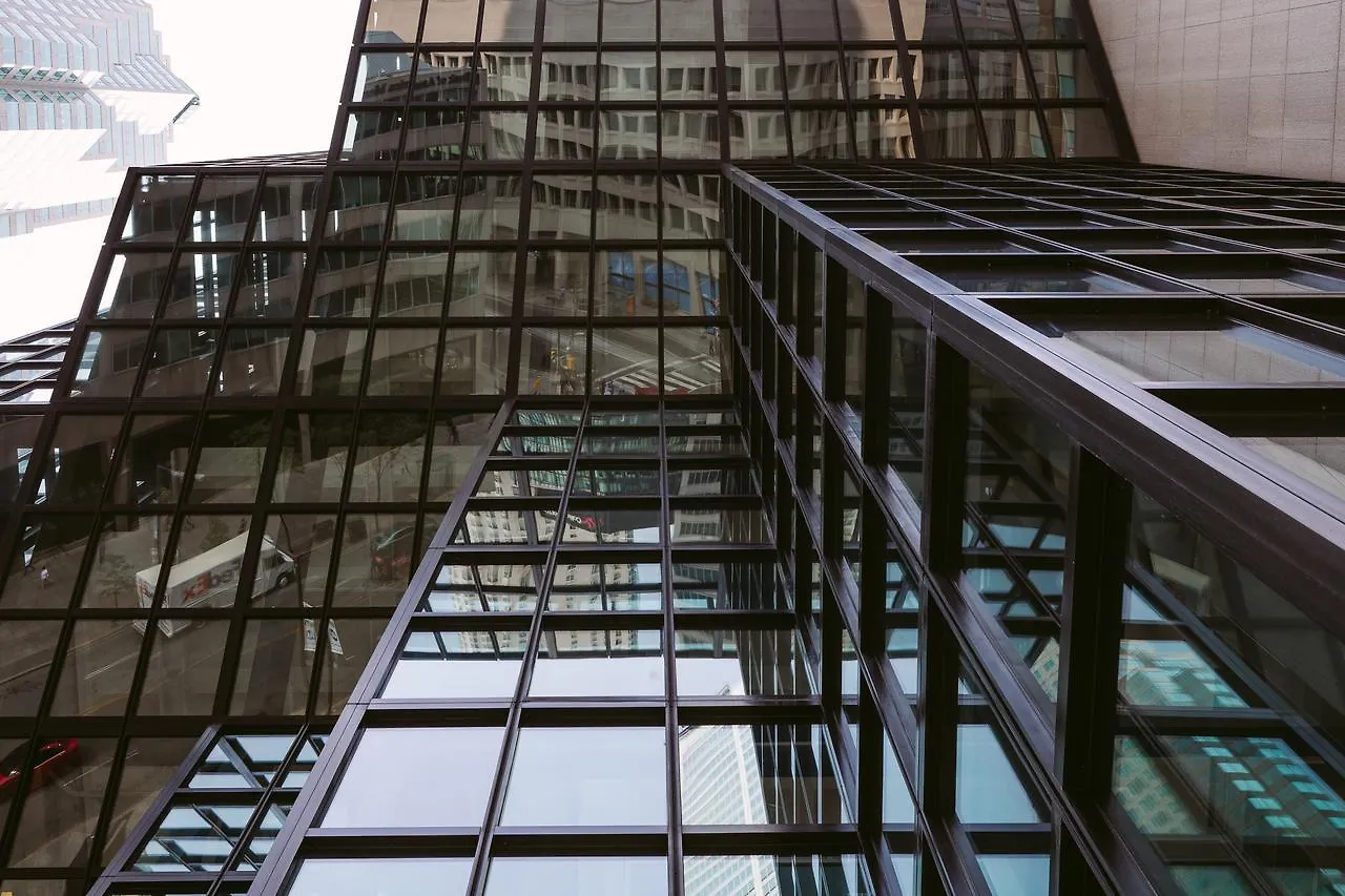 Classic & Trendy Yorkville Condo Toronto