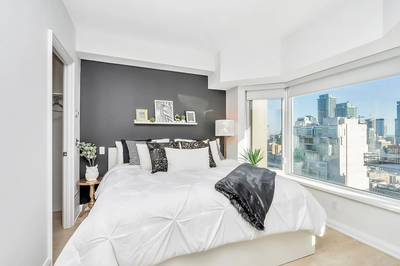 Classic & Trendy Yorkville Condo location