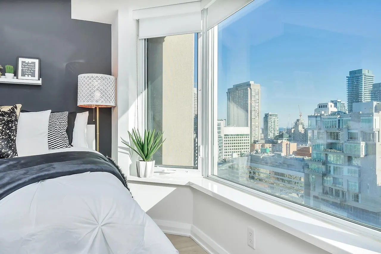 Classic & Trendy Yorkville Condo Toronto
